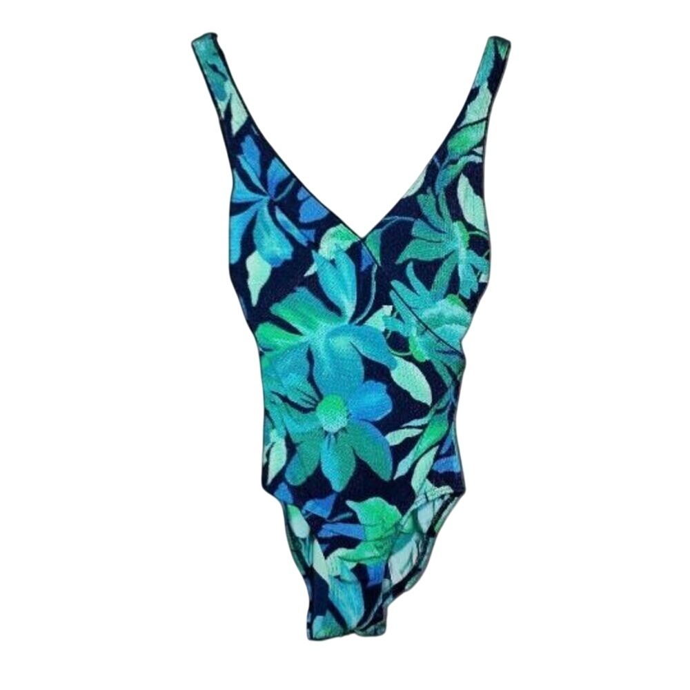 Speedo women's one‎ piece bathing suit SKUW053